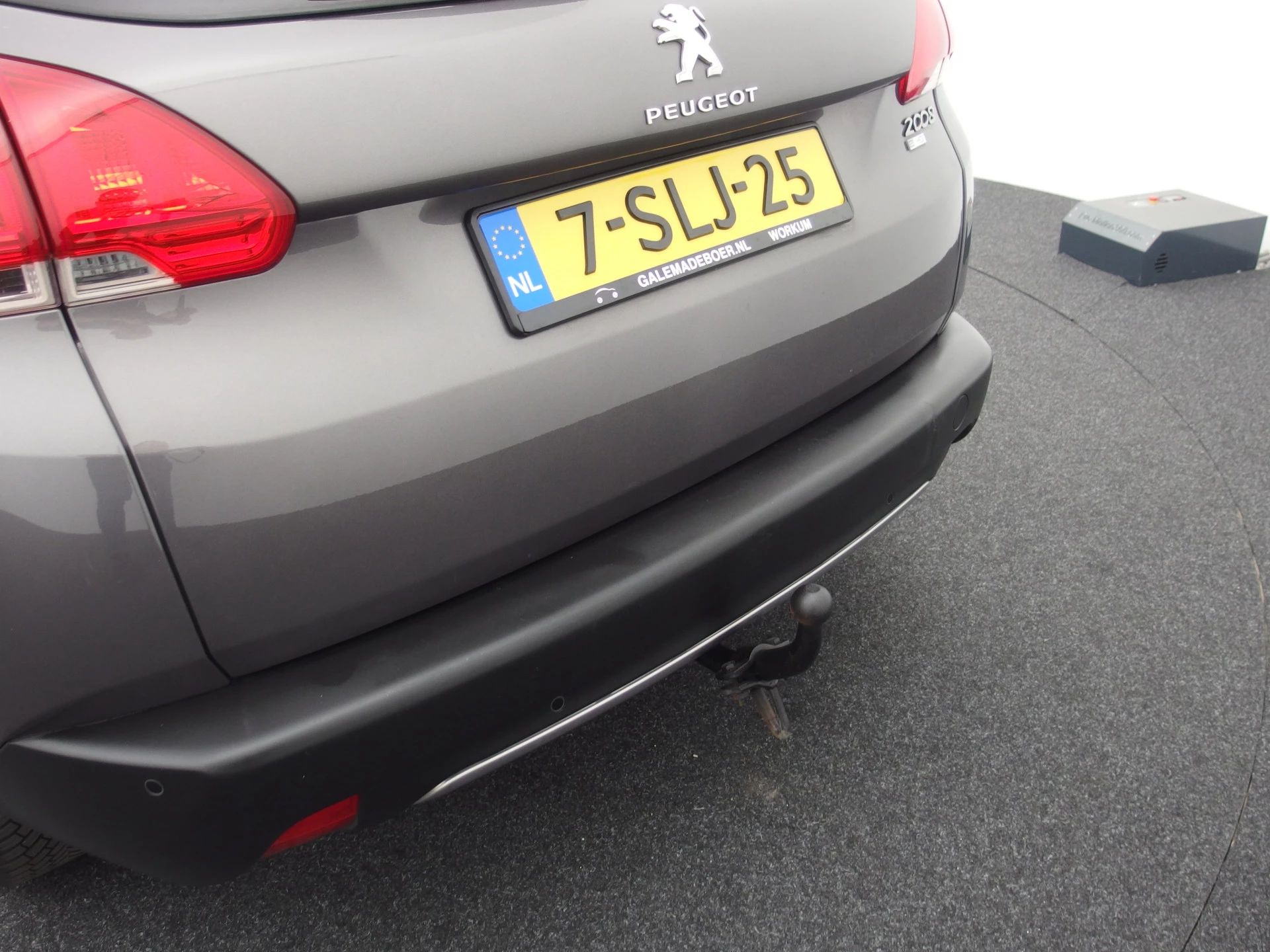 Hoofdafbeelding Peugeot 2008