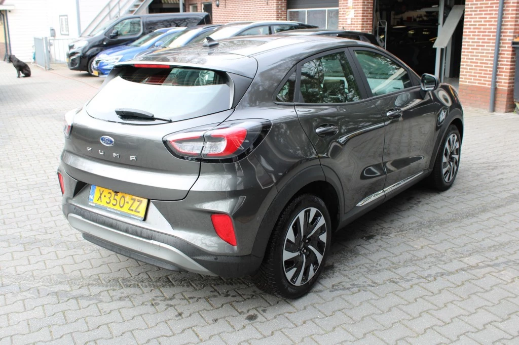 Hoofdafbeelding Ford Puma