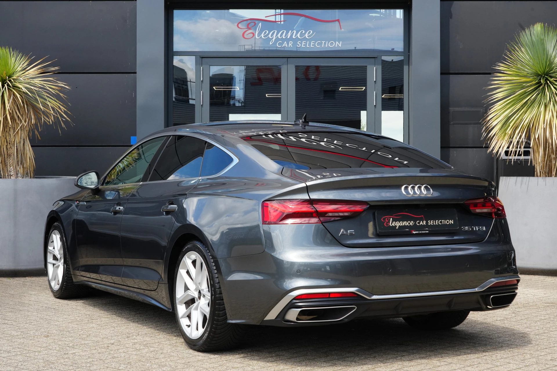 Hoofdafbeelding Audi A5
