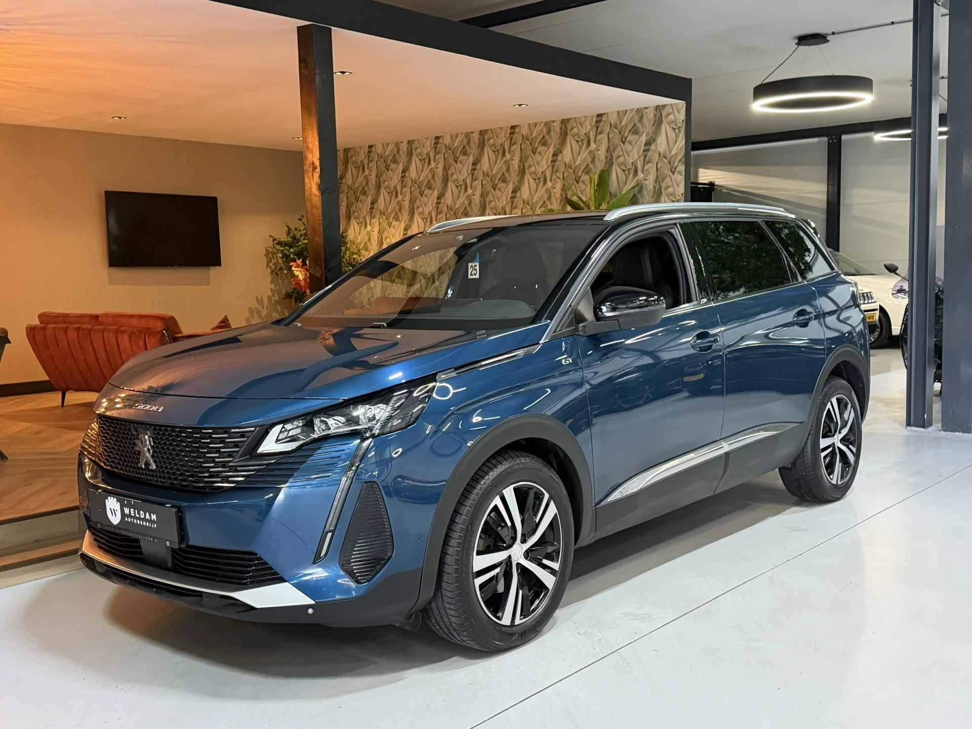 Hoofdafbeelding Peugeot 5008