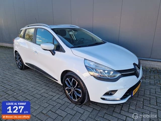 Renault Clio Estate 0.9 TCe Zen