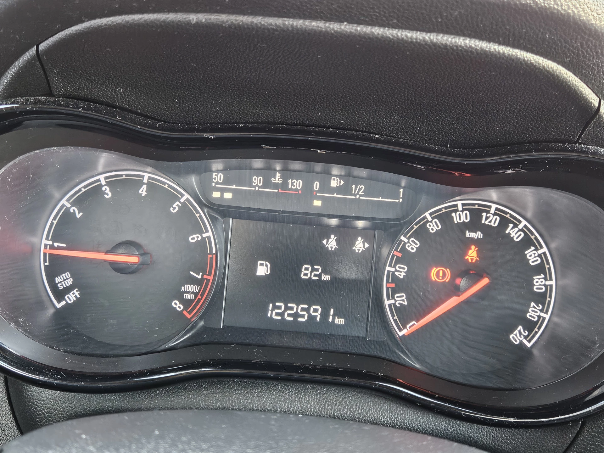 Hoofdafbeelding Opel KARL