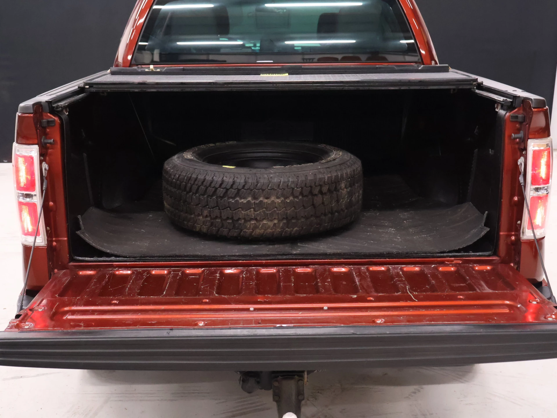 Hoofdafbeelding Ford F-150