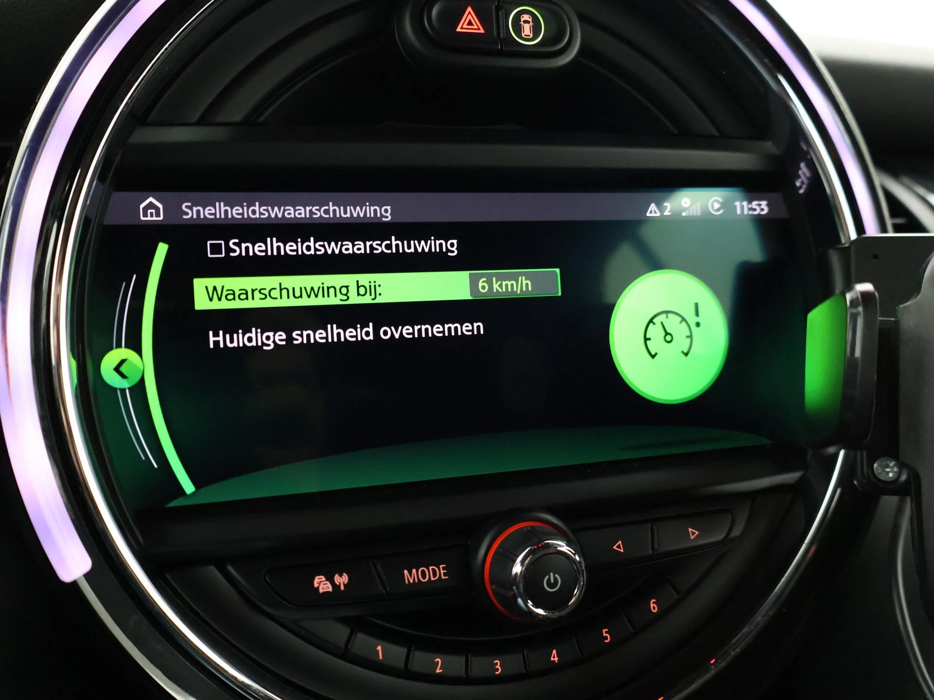 Hoofdafbeelding MINI Cooper Cabrio