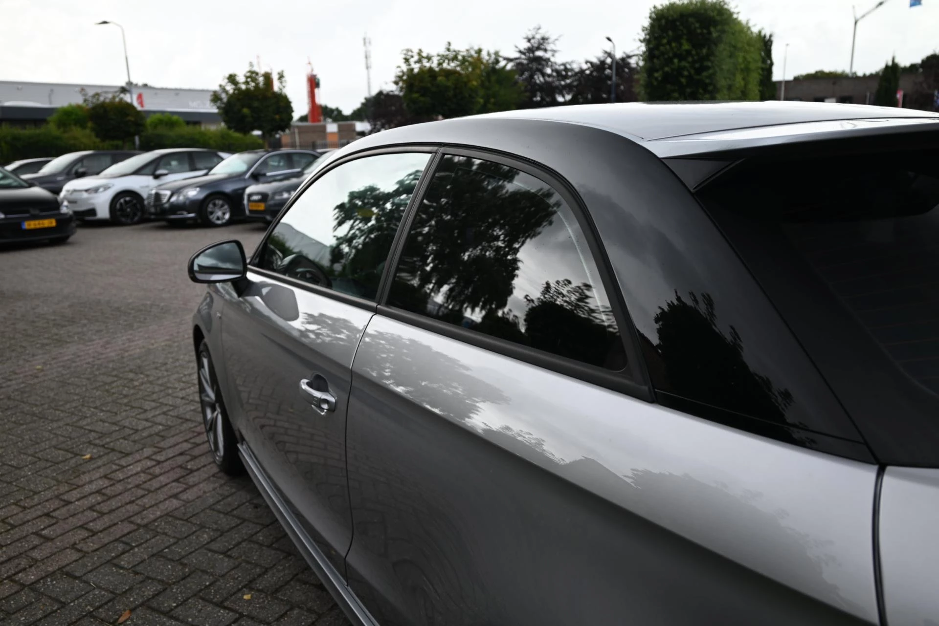 Hoofdafbeelding Audi A1