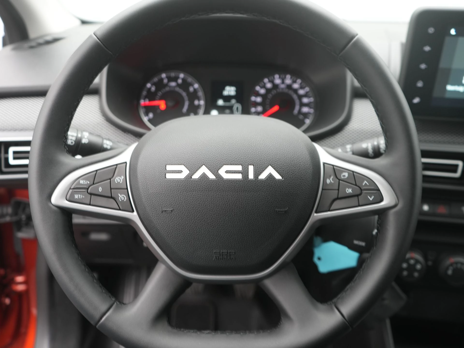 Hoofdafbeelding Dacia Jogger