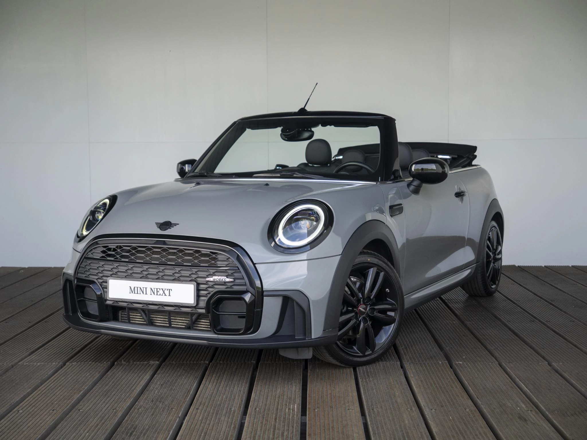 Hoofdafbeelding MINI Cooper Cabrio