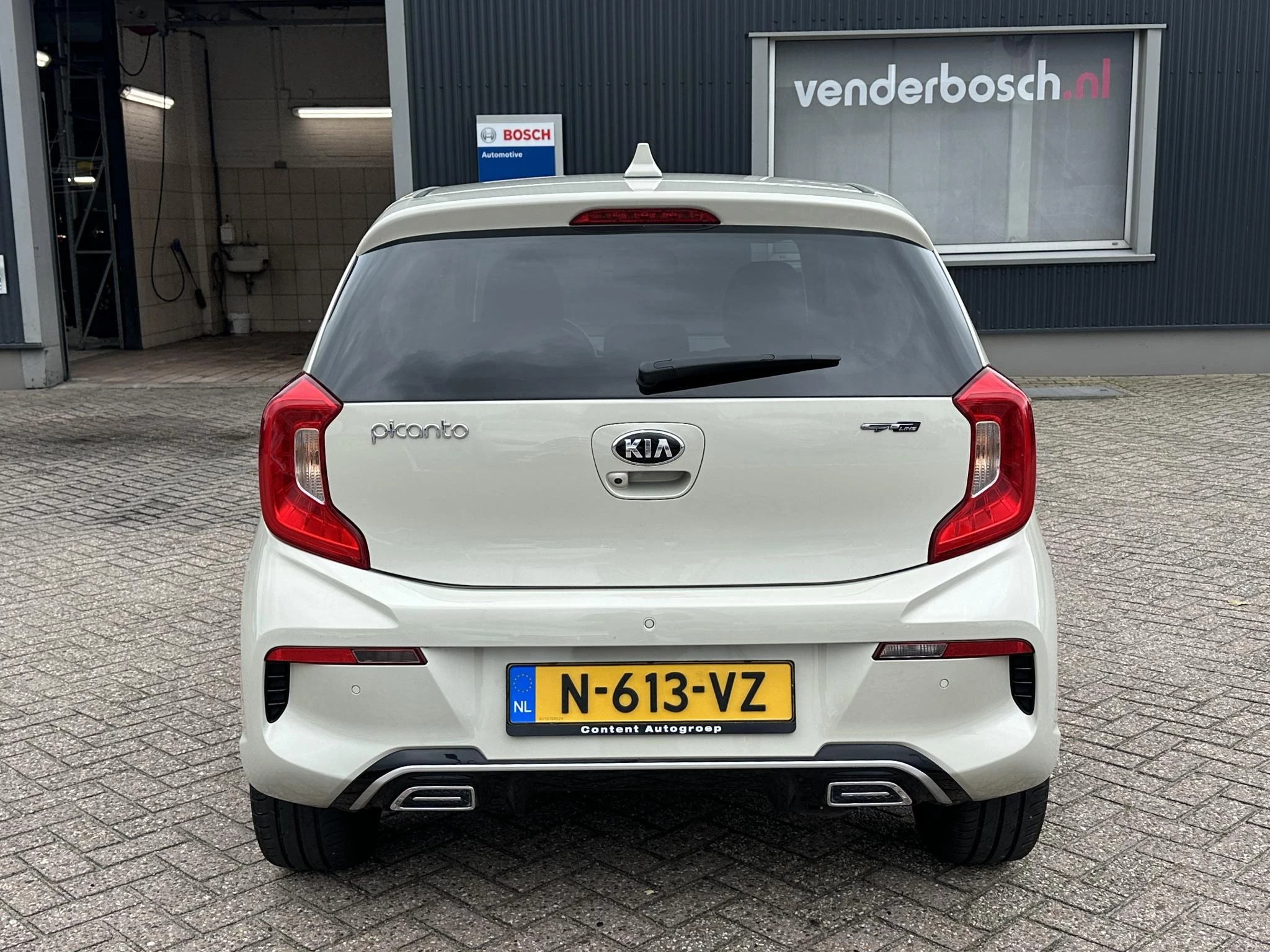 Hoofdafbeelding Kia Picanto