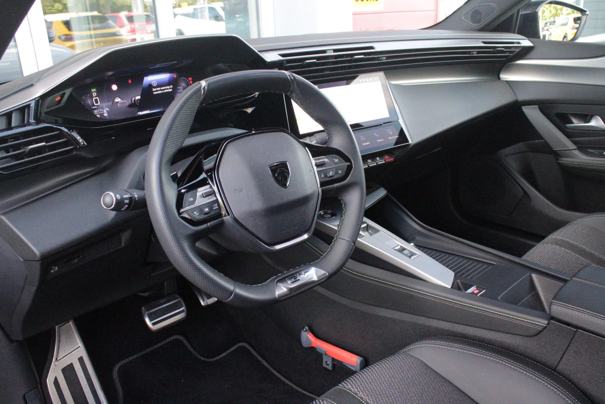 Hoofdafbeelding Peugeot 408