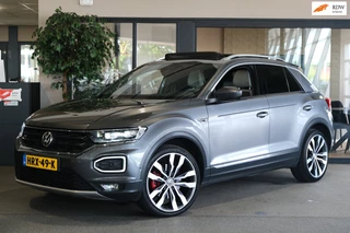 Volkswagen T-ROC 2.0 TSI 4Motion Sport Pano Beats Trekhaak Leder PDC DCC Navi