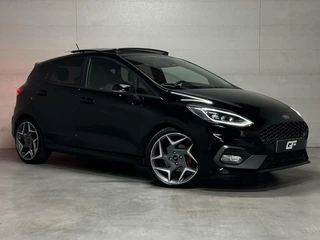 Ford Fiesta 1.5 EcoBoost ST-3 Performance Pano Recaro B&O CarPlay