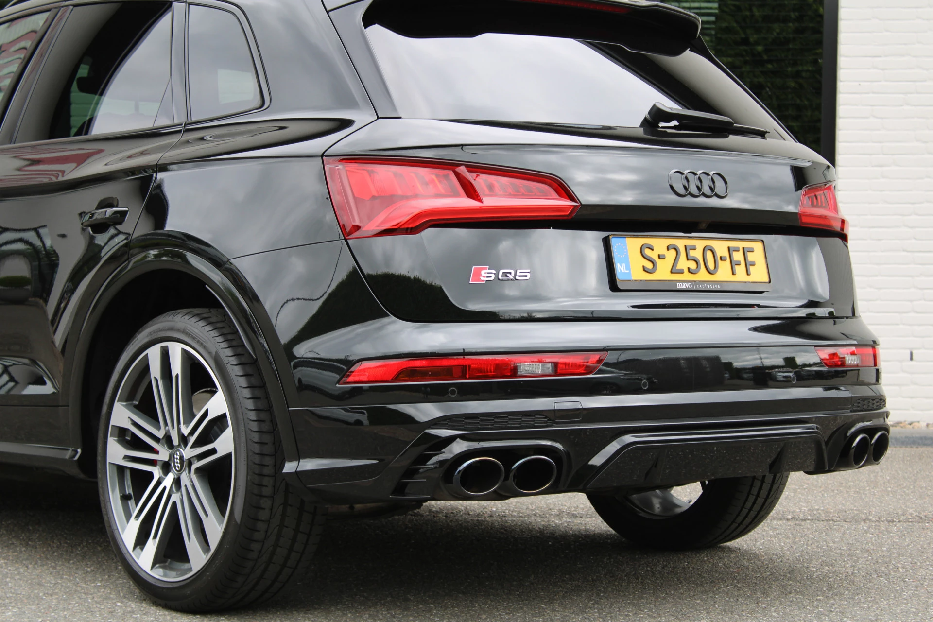 Hoofdafbeelding Audi Q5