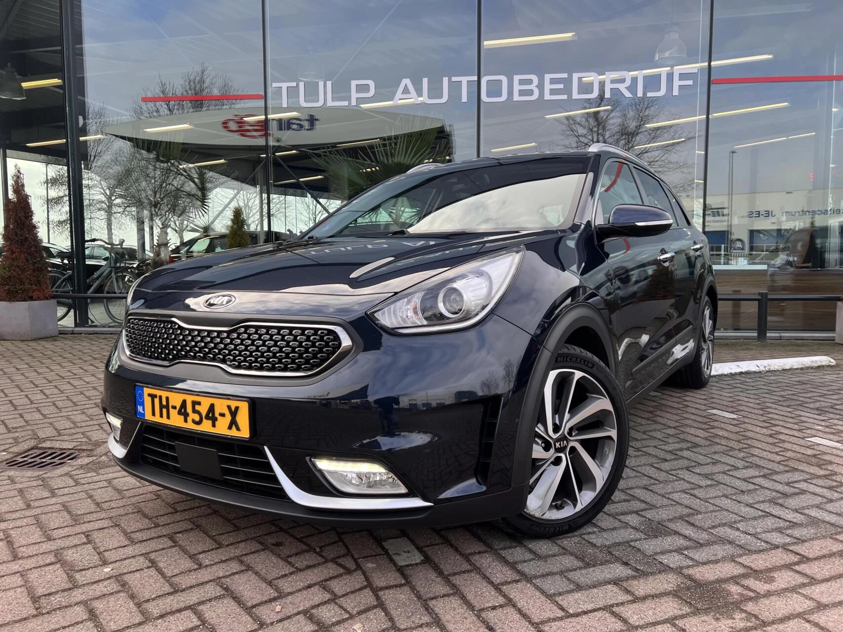 Hoofdafbeelding Kia Niro