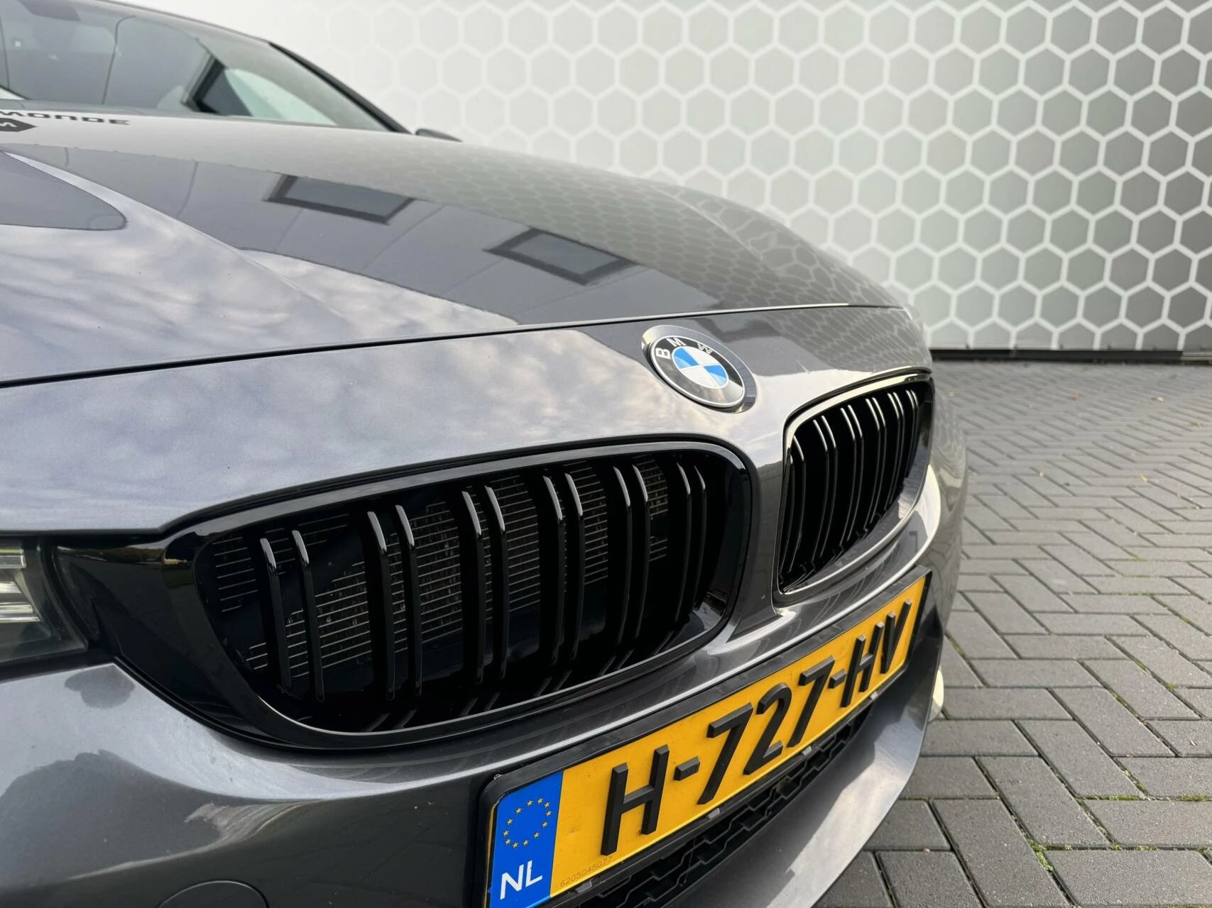 Hoofdafbeelding BMW 4 Serie