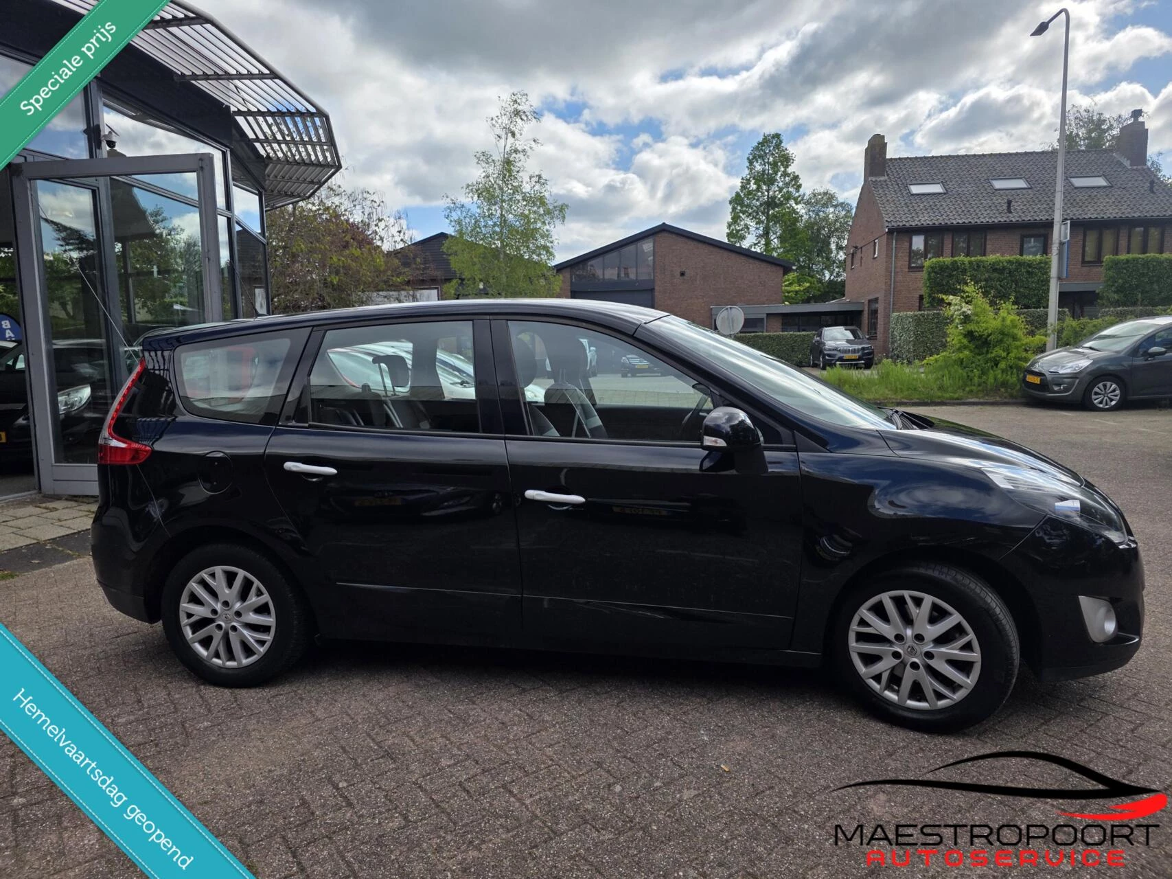 Hoofdafbeelding Renault Scénic