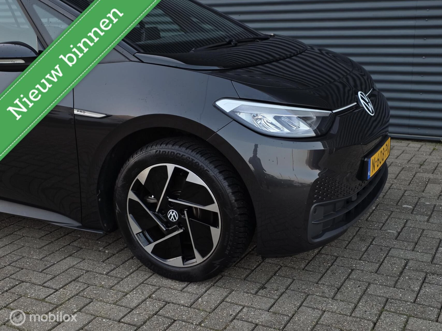 Hoofdafbeelding Volkswagen ID.3