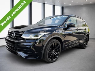 Volkswagen Tiguan 1.4 TSI eHybrid R-Line Wegklapbare trekhaak 20 inch LED Head-Up Display Carplay ACC Stuurwielverwarming 360 Gr Camera