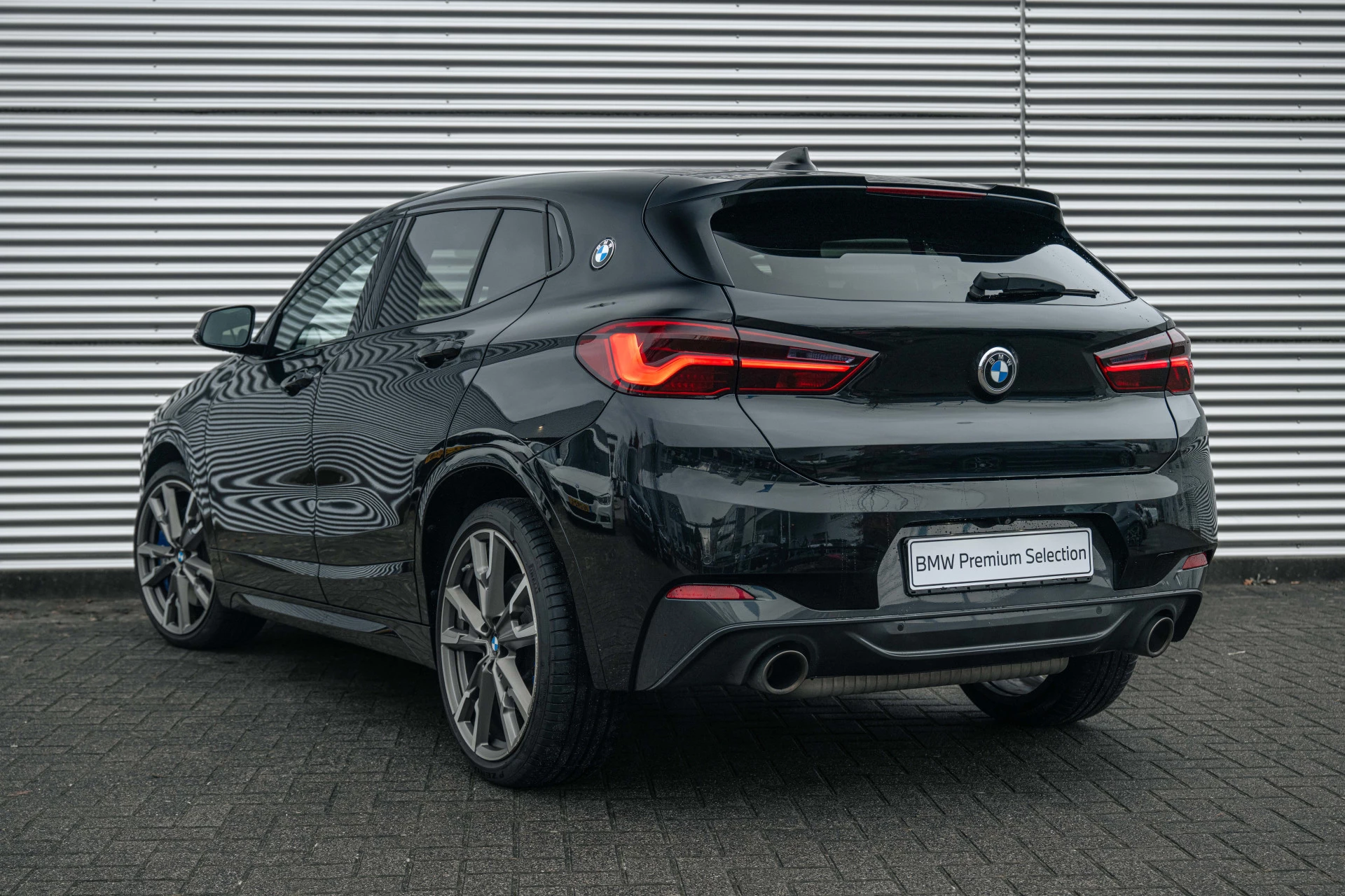 Hoofdafbeelding BMW X2