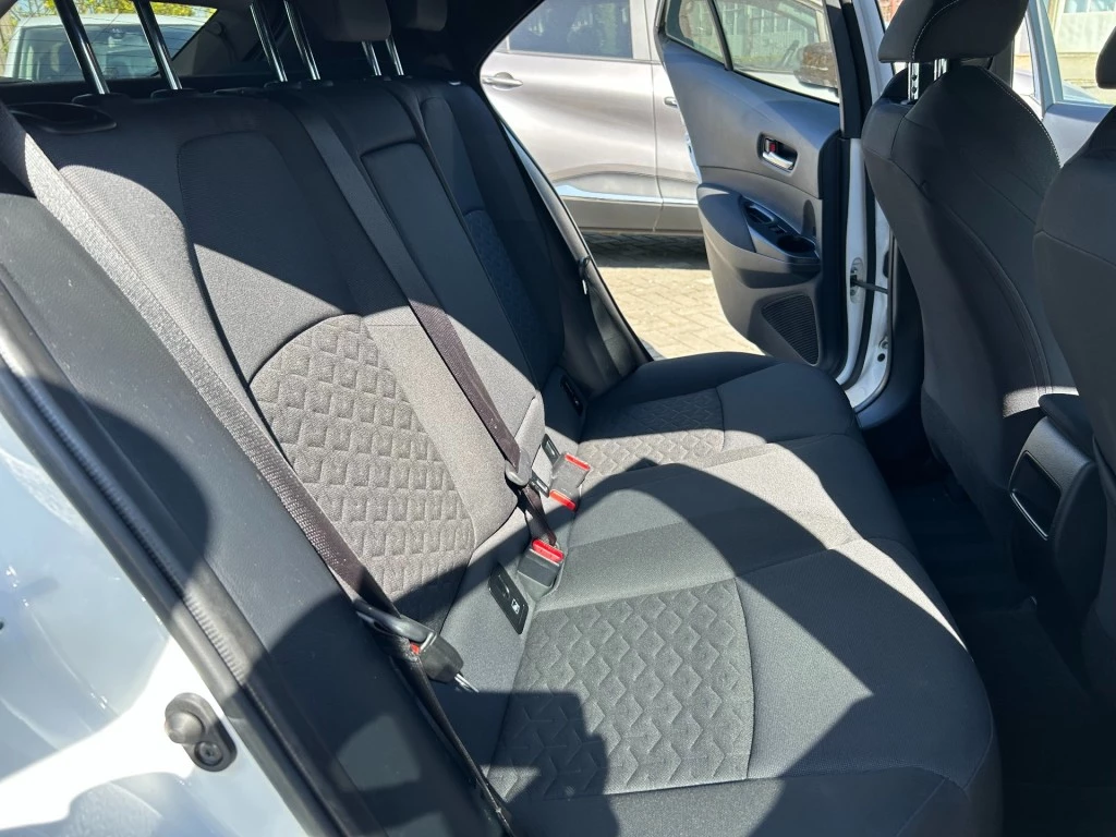 Hoofdafbeelding Toyota Corolla