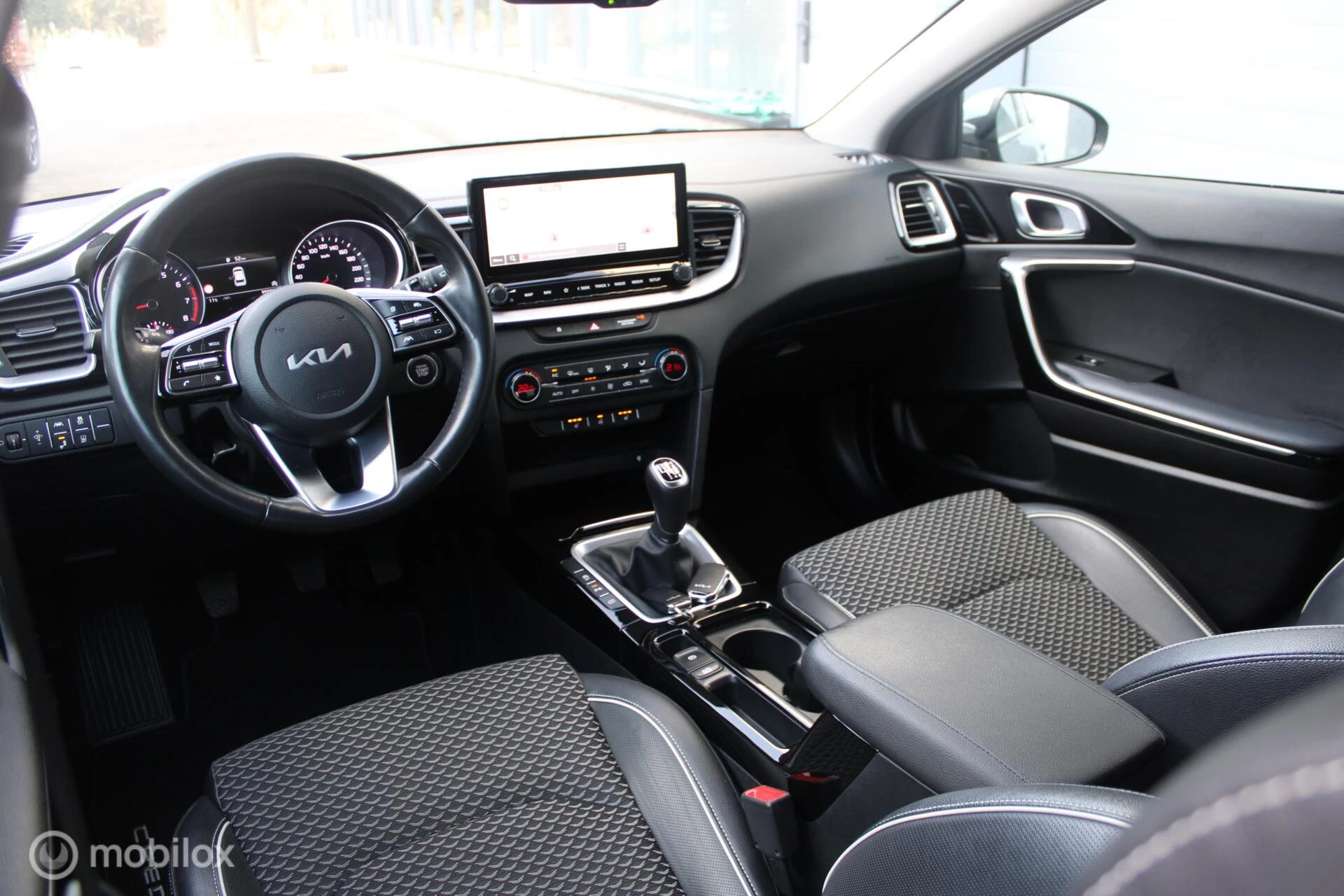 Hoofdafbeelding Kia Ceed