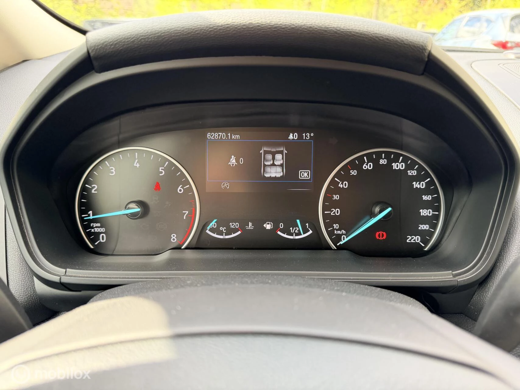 Hoofdafbeelding Ford EcoSport