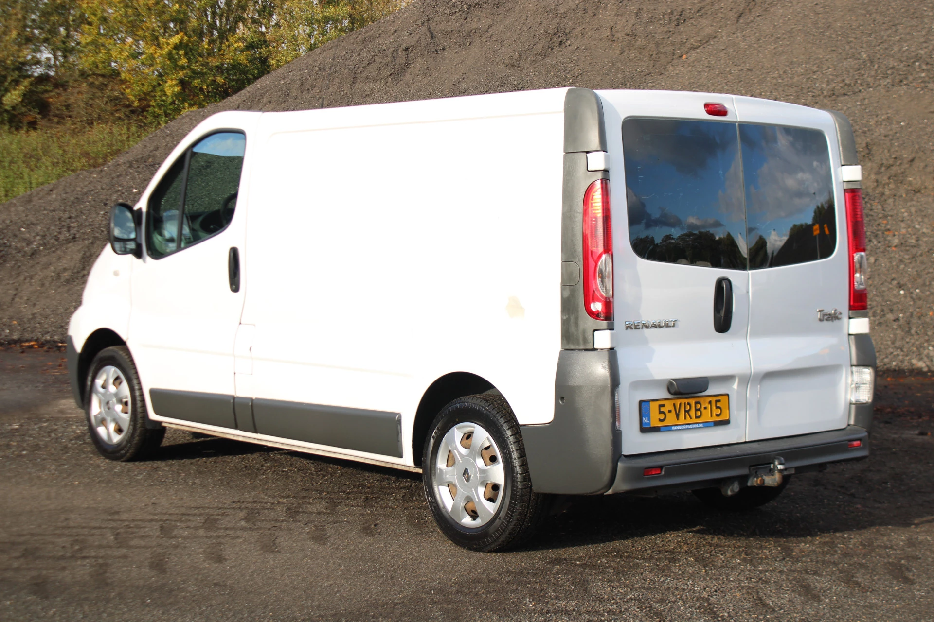 Hoofdafbeelding Renault Trafic