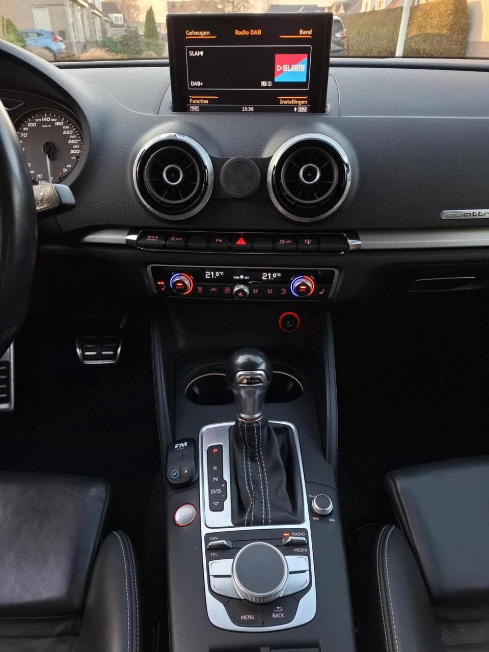 Hoofdafbeelding Audi S3