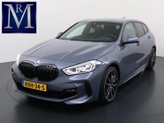 BMW 1-serie 118i Executive Edition M Sport  VAN: €34.900,- VOOR: €29.877 UW EINDEJAARSVOORDEEL: €5.023,- | M SPORT | HARMAN & KARDON | ELEKTRISCHE ACHTERKLEP | CAMERA | ADAPTIVE CRUISE CONTROL | STOEL- & STUURVERWARMING | HEAD-UP | 19 INCH | INDIVIDUAL KLEUR STORM BAY METALLIC BOMVOL OPTIES