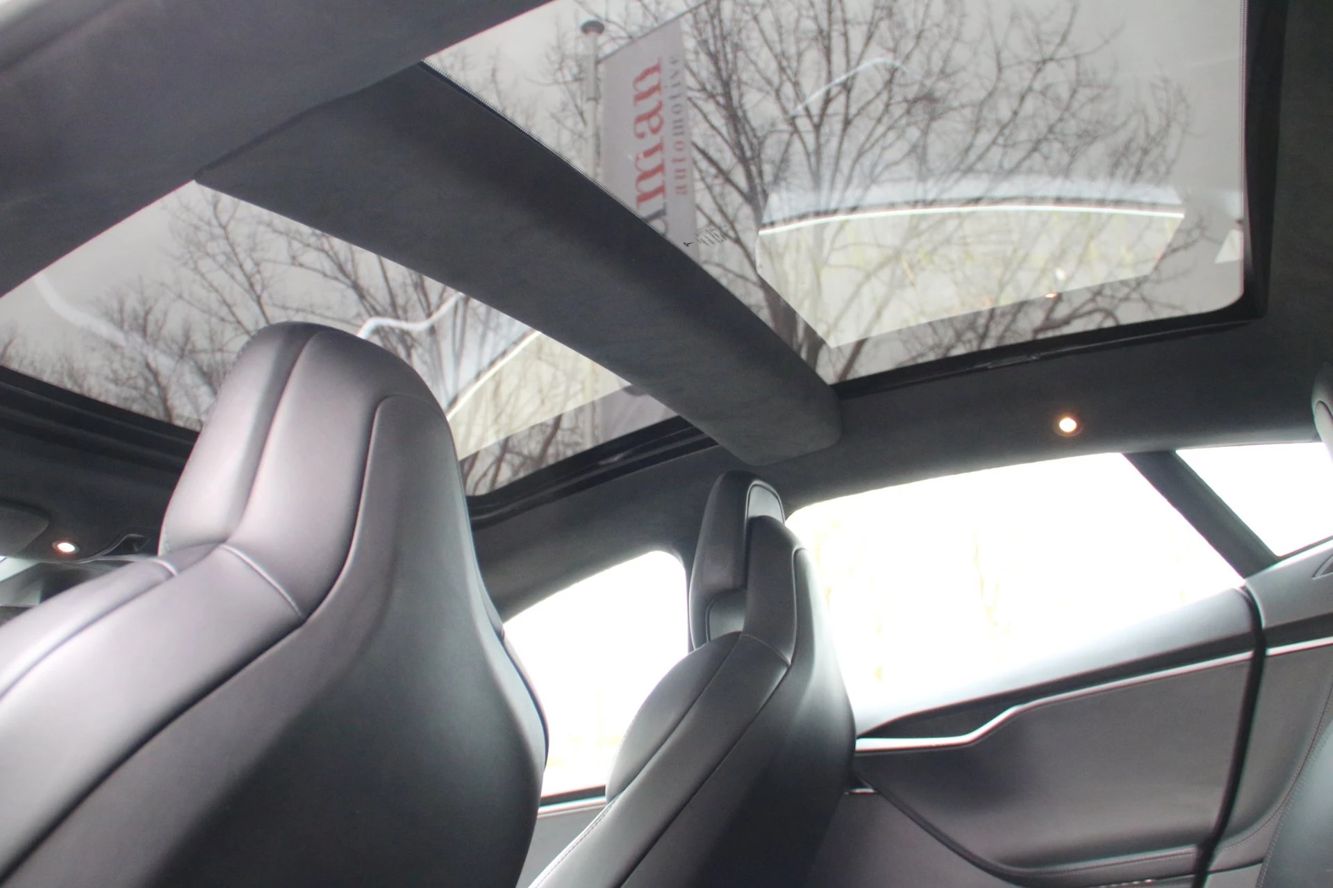 Hoofdafbeelding Tesla Model S