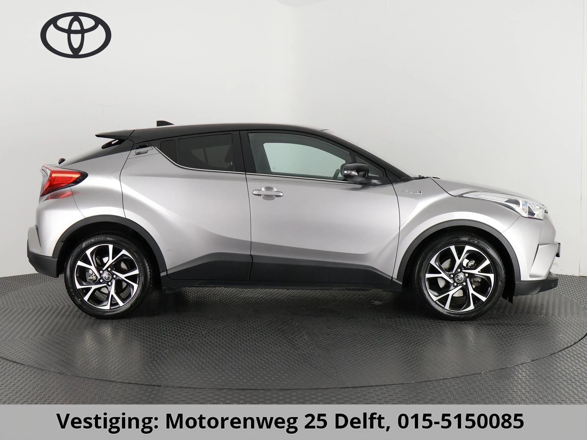 Hoofdafbeelding Toyota C-HR