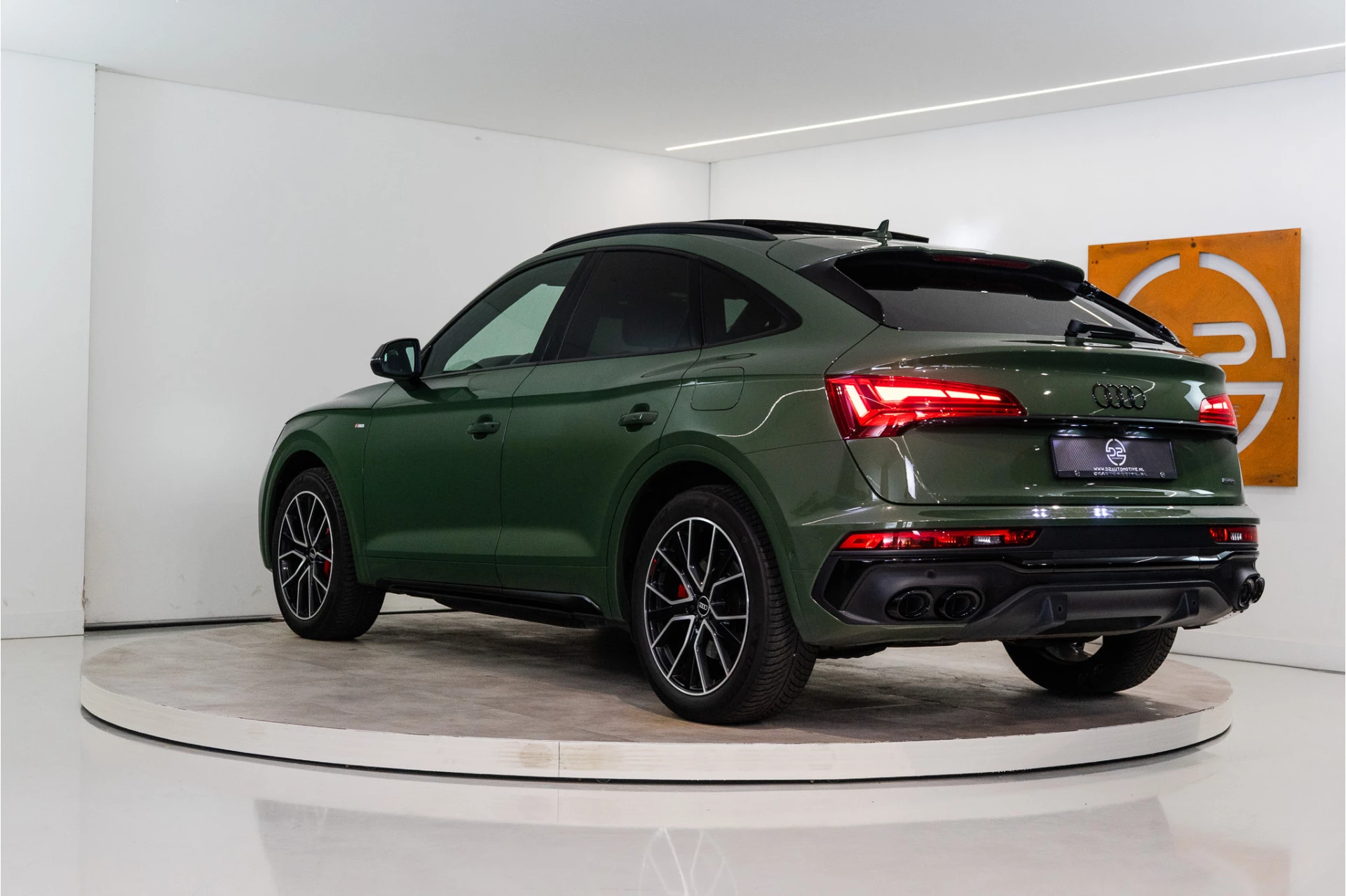 Hoofdafbeelding Audi Q5