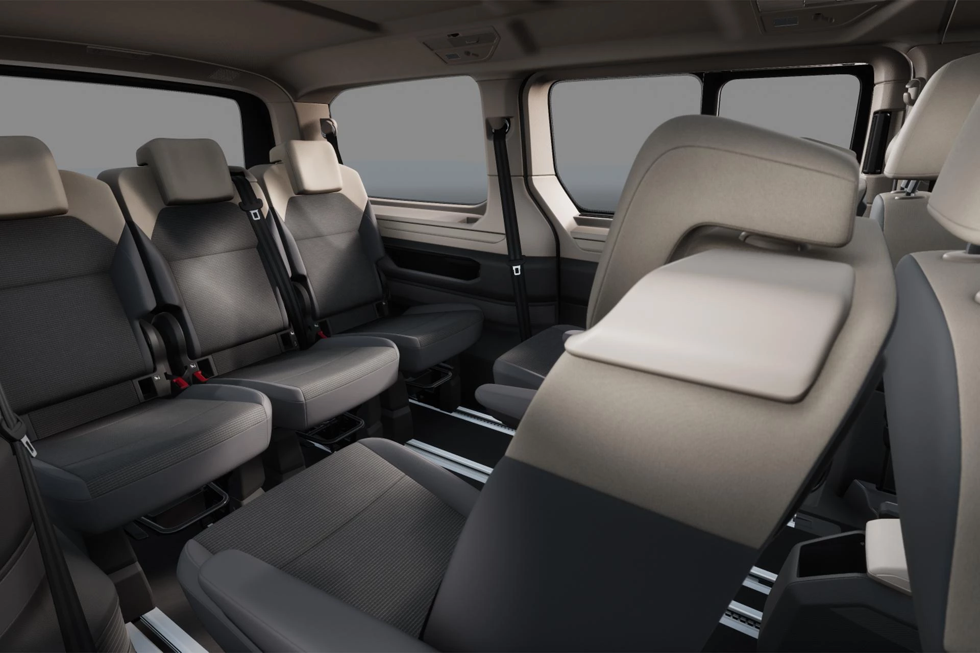 Hoofdafbeelding Volkswagen Multivan