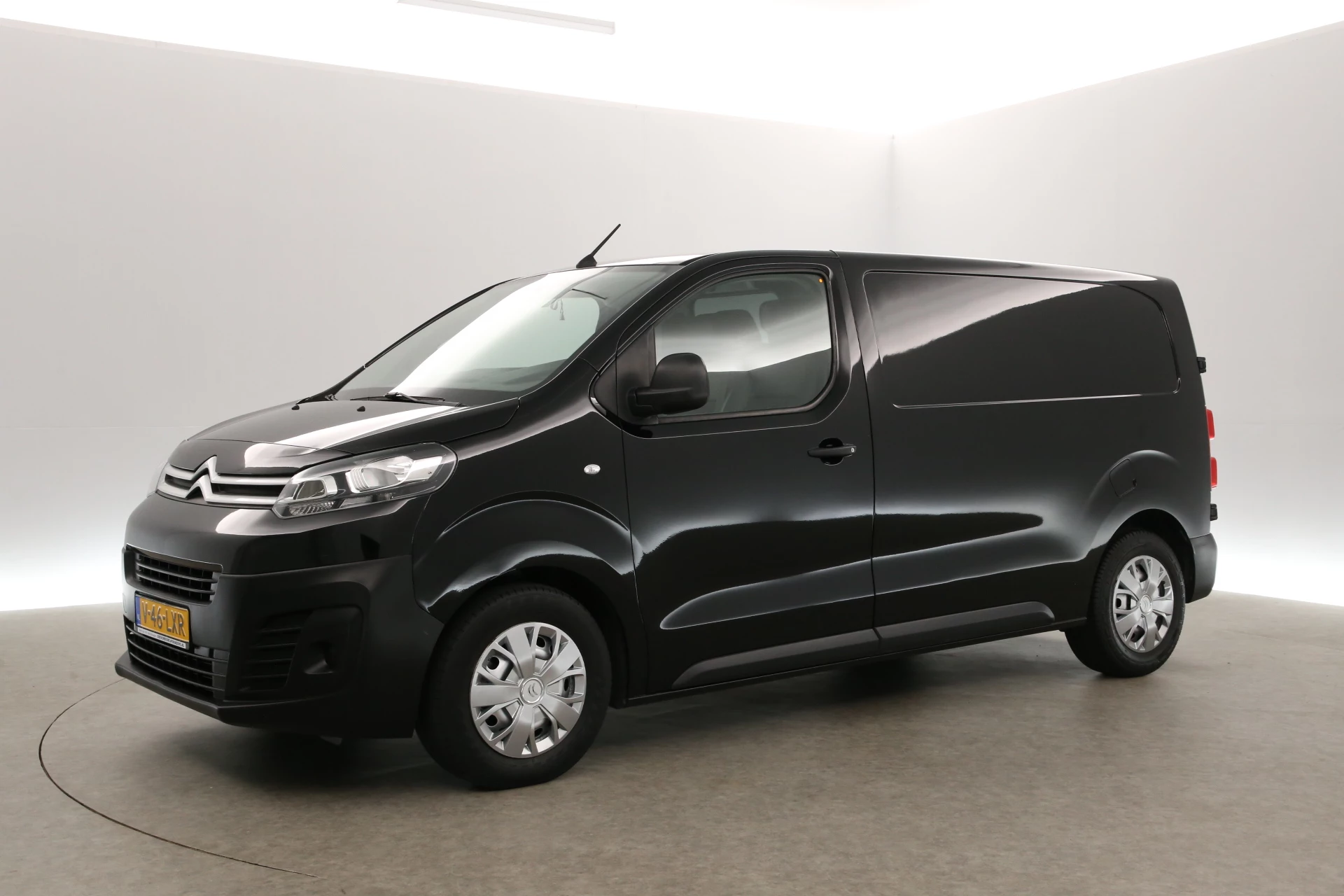 Hoofdafbeelding Citroën Jumpy