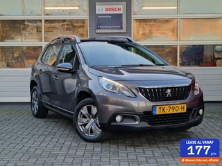 Peugeot 2008 1.2 PureTech Blue Lion|airco|Trekhaak|Pano|Cruise|
