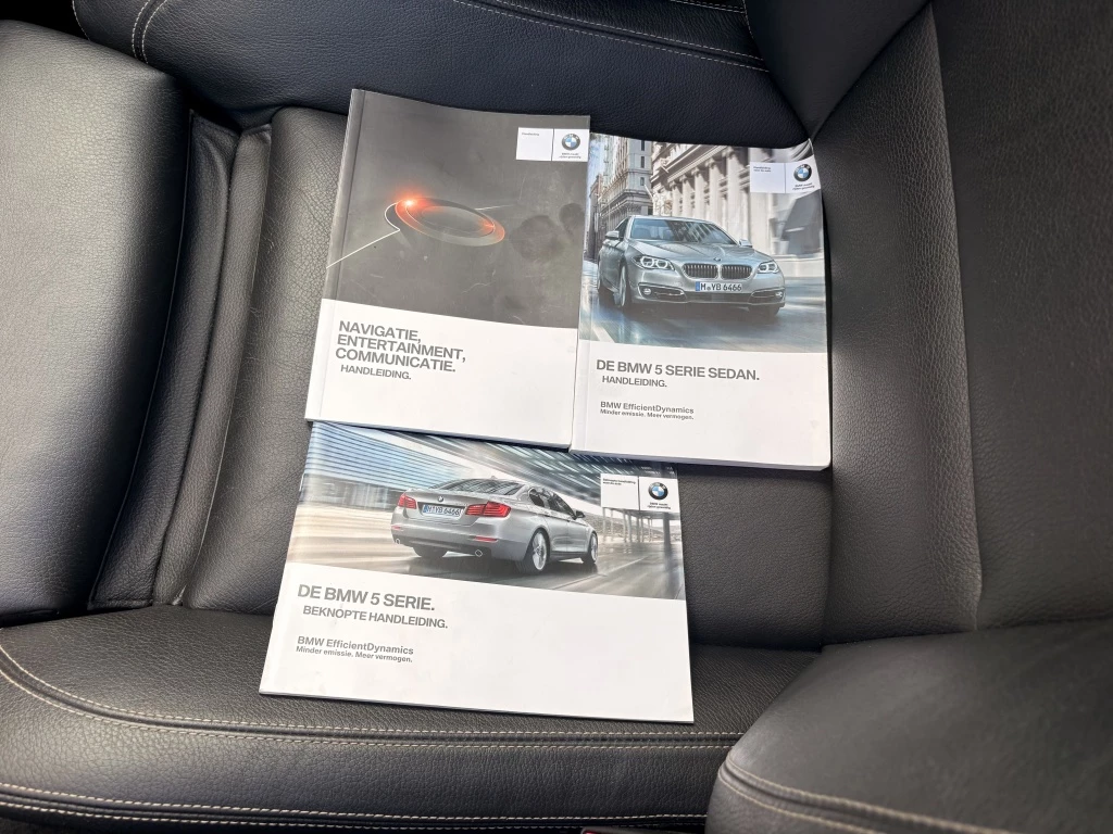 Hoofdafbeelding BMW 5 Serie