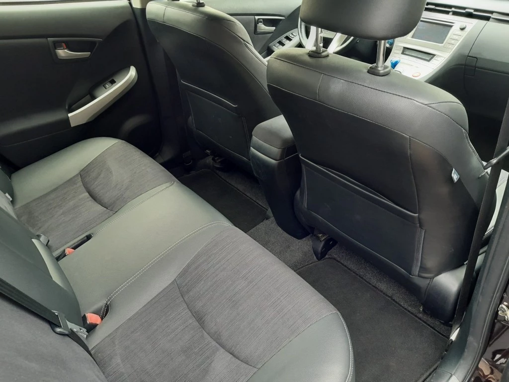 Hoofdafbeelding Toyota Prius