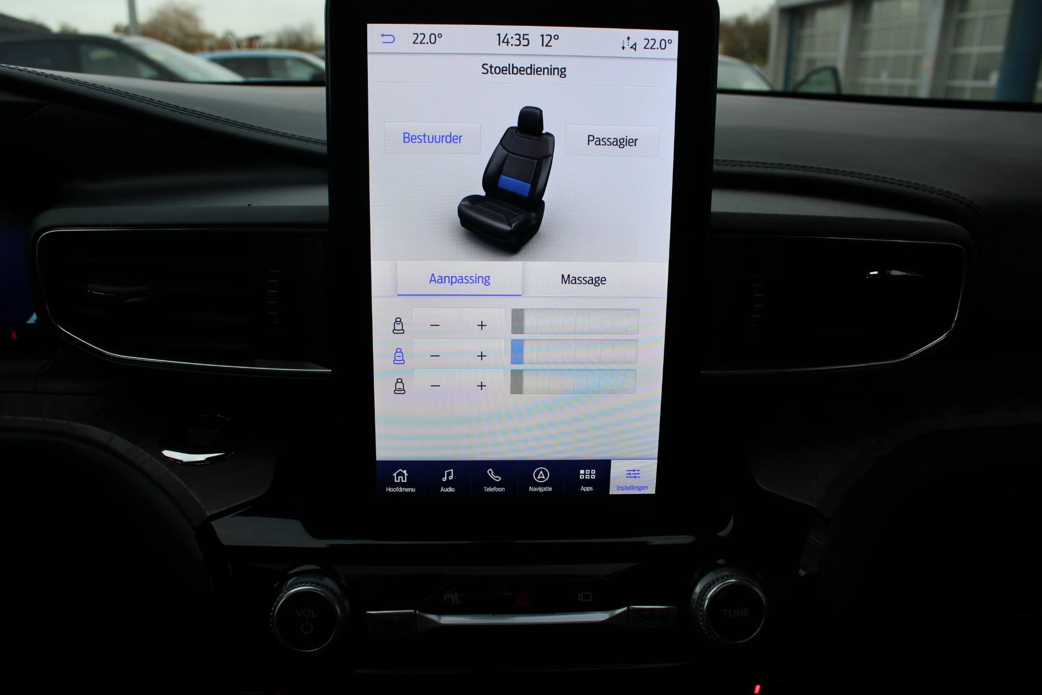 Hoofdafbeelding Ford Explorer