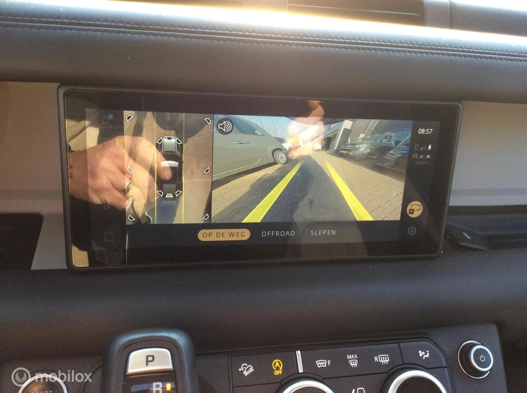 Hoofdafbeelding Land Rover Defender