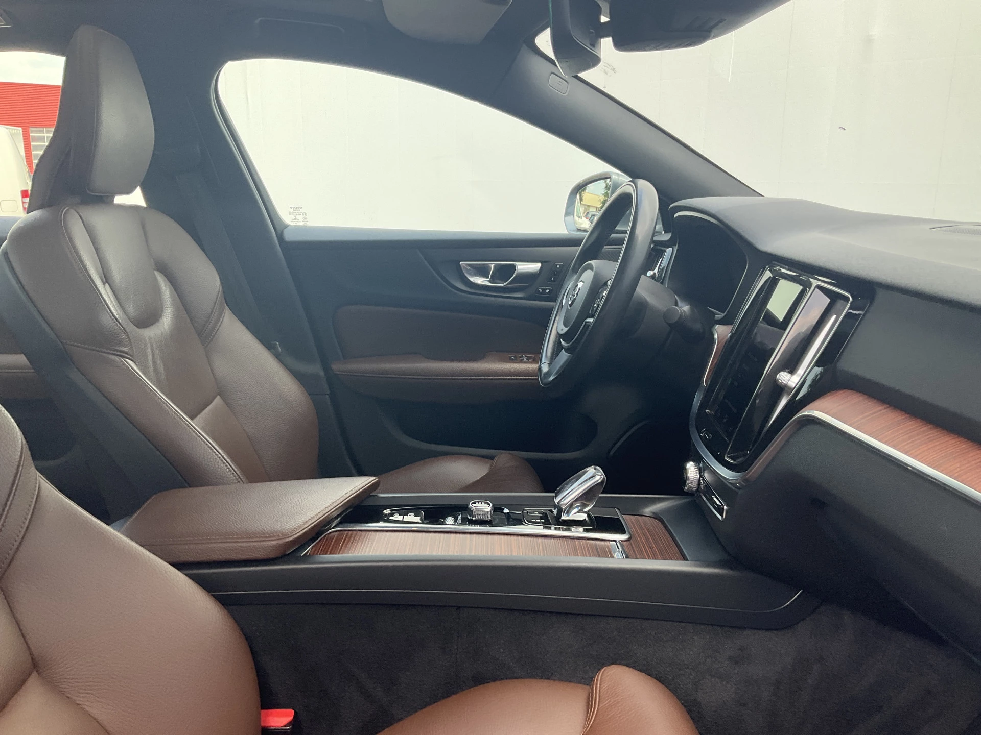 Hoofdafbeelding Volvo S60
