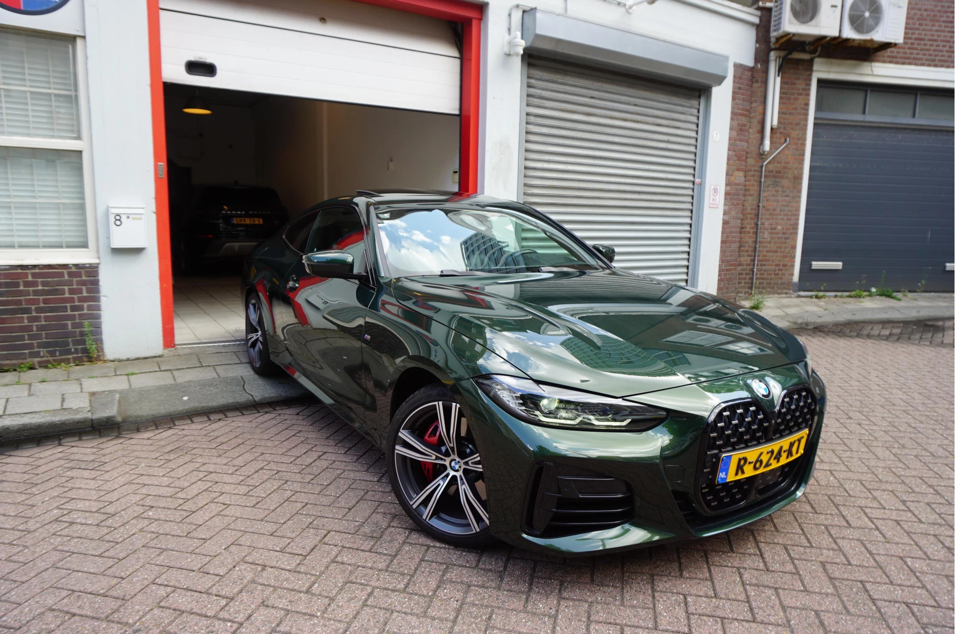 Hoofdafbeelding BMW 4 Serie