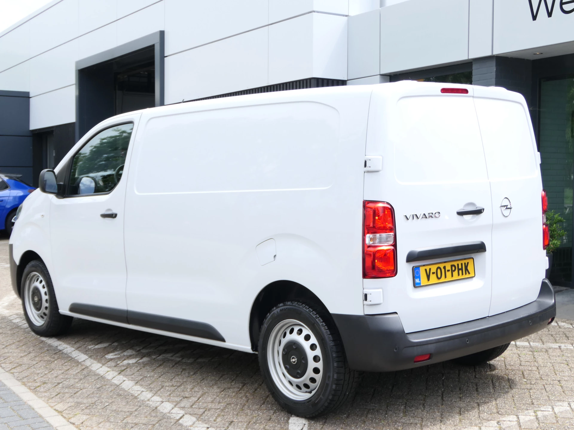 Hoofdafbeelding Opel Vivaro