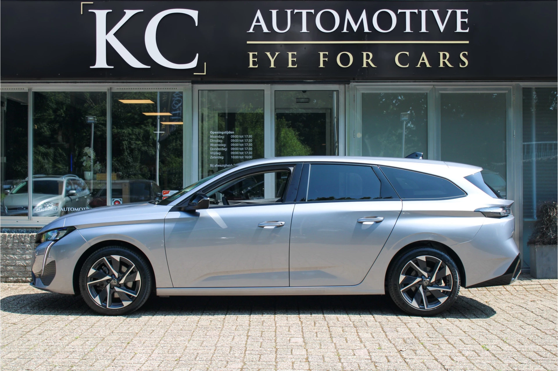 Hoofdafbeelding Peugeot 308