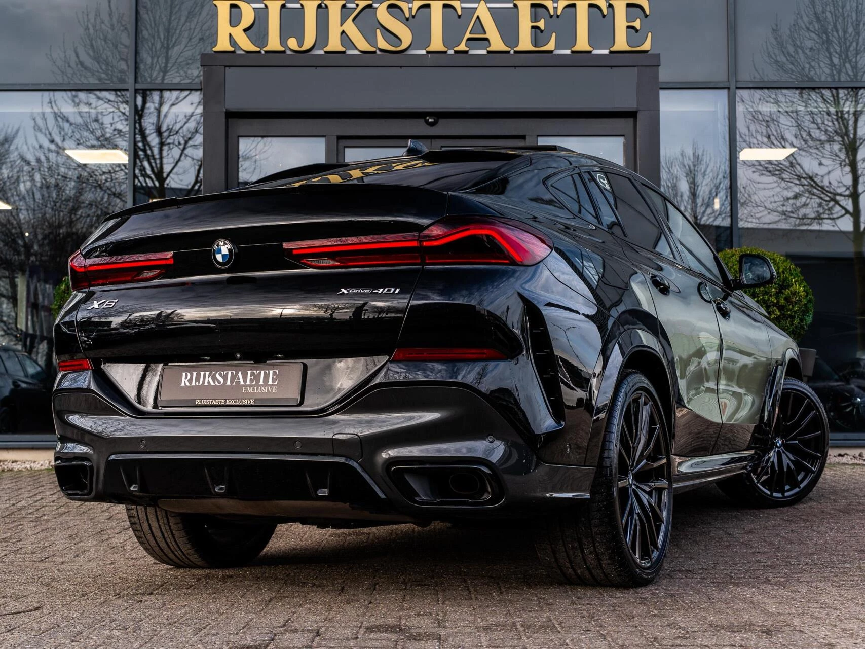 Hoofdafbeelding BMW X6