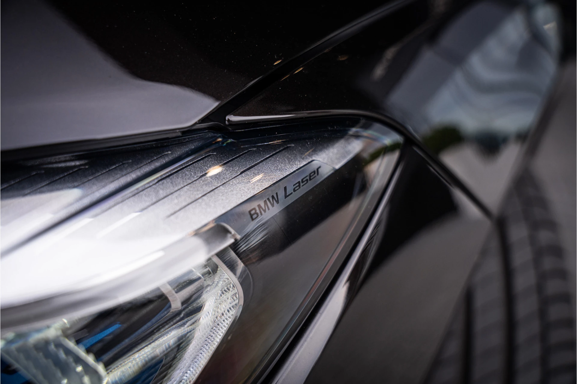 Hoofdafbeelding BMW 7 Serie