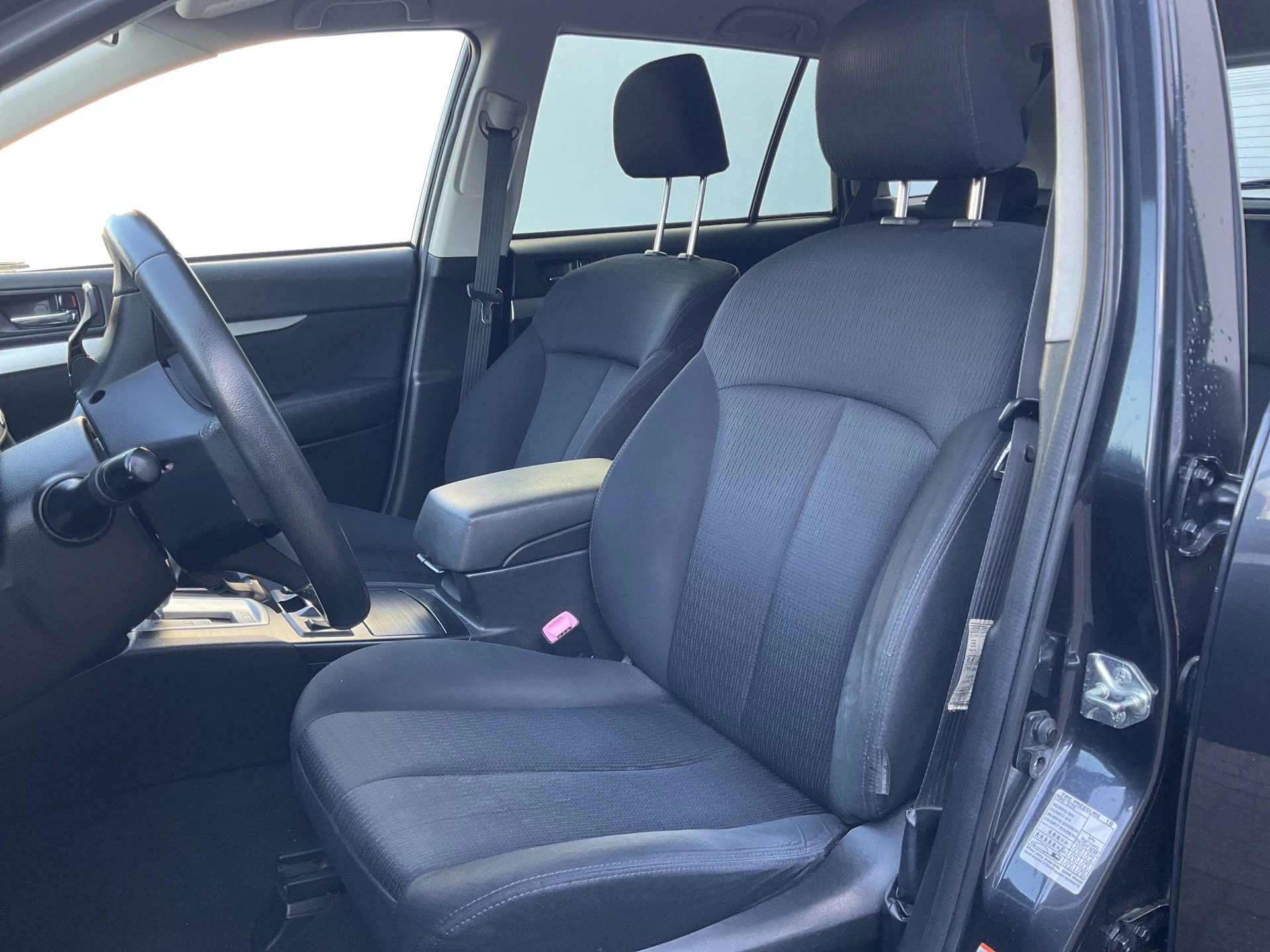 Hoofdafbeelding Subaru Legacy