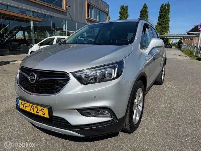 Hoofdafbeelding Opel Mokka X