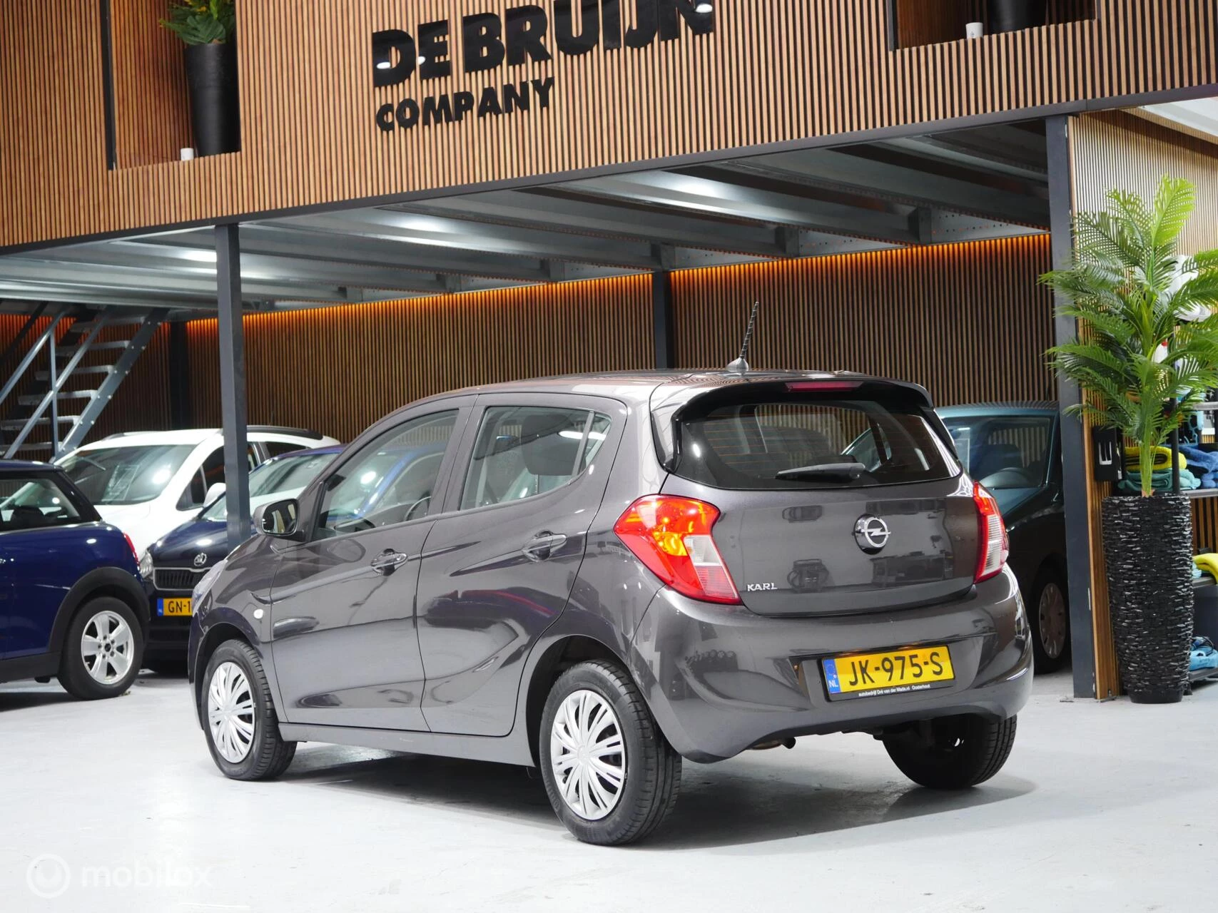 Hoofdafbeelding Opel KARL