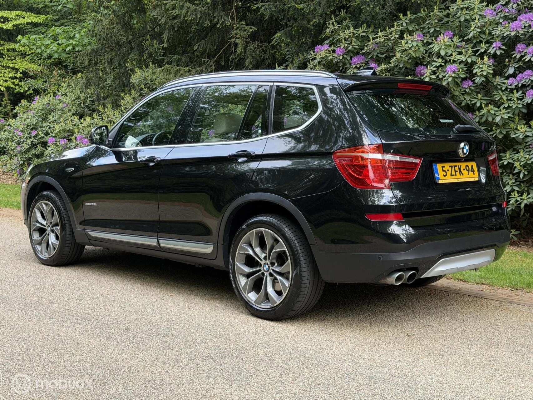 Hoofdafbeelding BMW X3