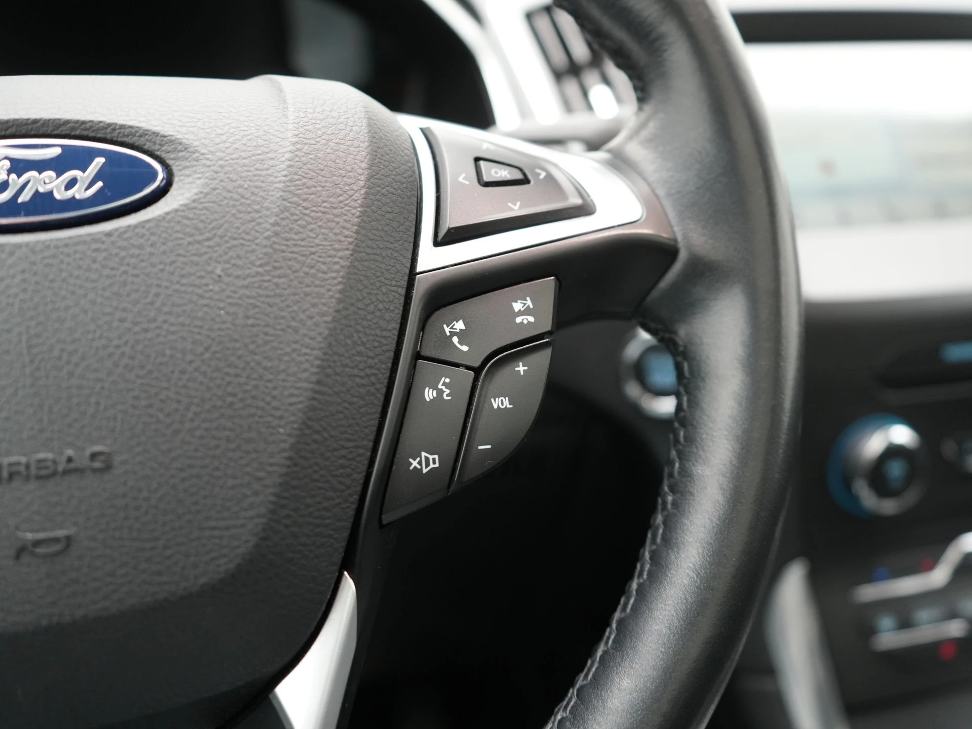 Hoofdafbeelding Ford Galaxy