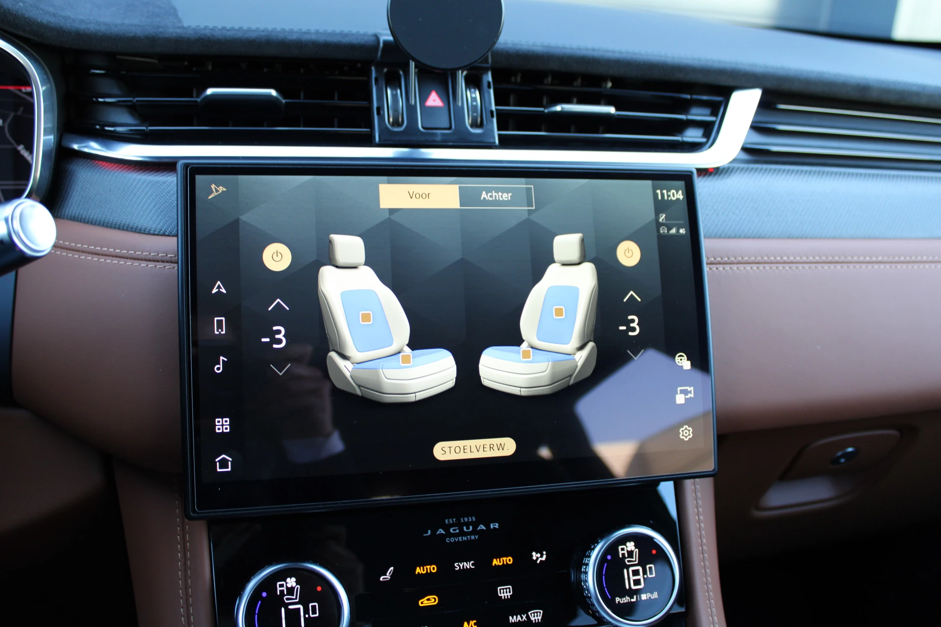 Hoofdafbeelding Jaguar F-PACE